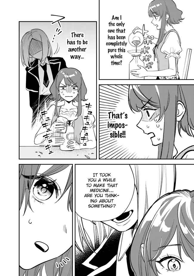 Danshi Koukousei wa Isekai de JK ni Natta. Chapter 1 - Page 18