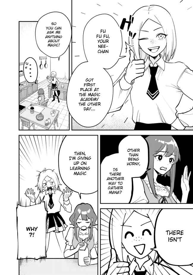 Danshi Koukousei wa Isekai de JK ni Natta. Chapter 1 - Page 20