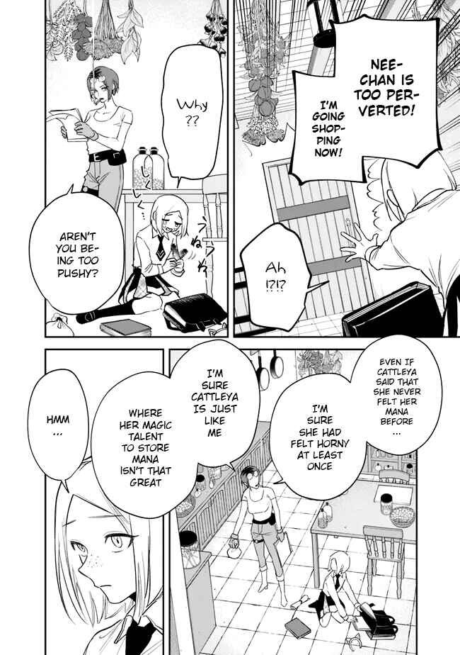 Danshi Koukousei wa Isekai de JK ni Natta. Chapter 1 - Page 28