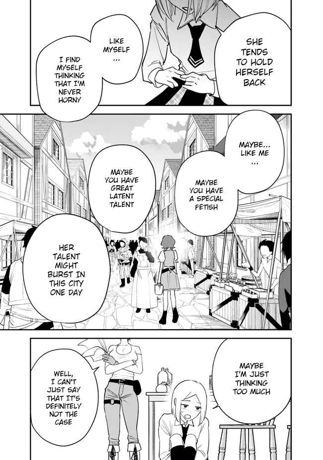 Danshi Koukousei wa Isekai de JK ni Natta. Chapter 1 - Page 29
