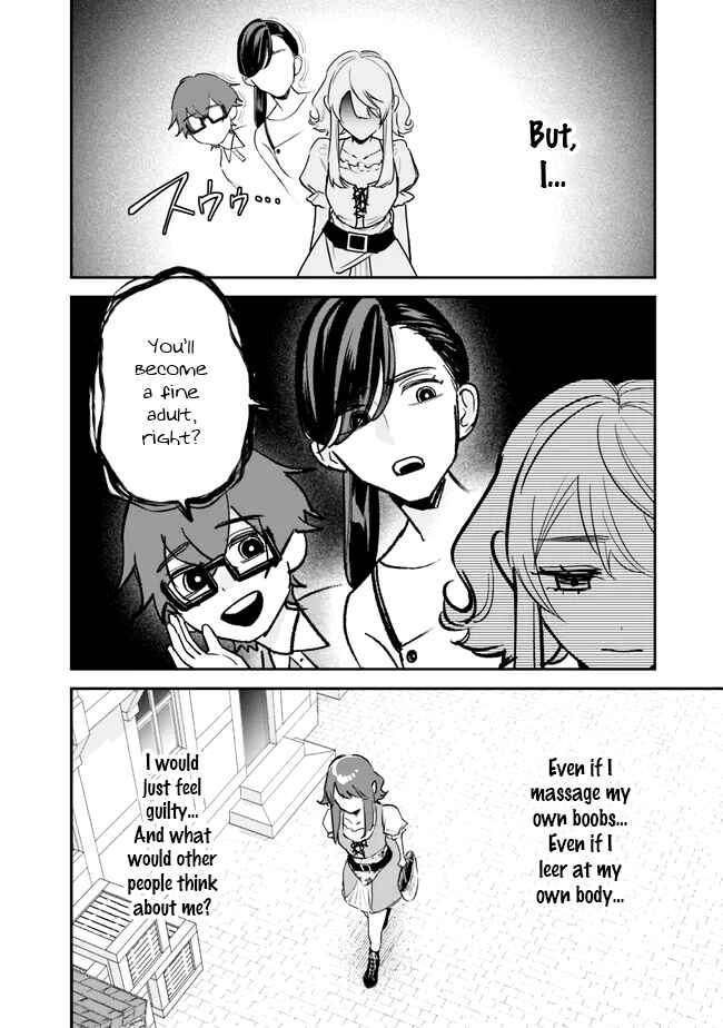 Danshi Koukousei wa Isekai de JK ni Natta. Chapter 1 - Page 32
