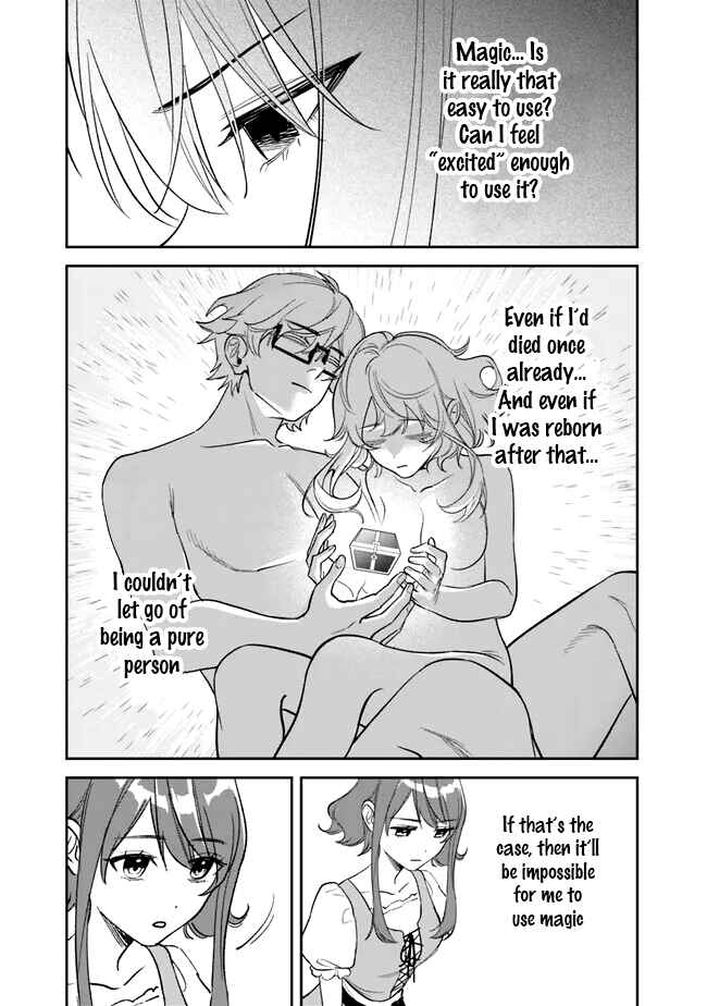 Danshi Koukousei wa Isekai de JK ni Natta. Chapter 1 - Page 33