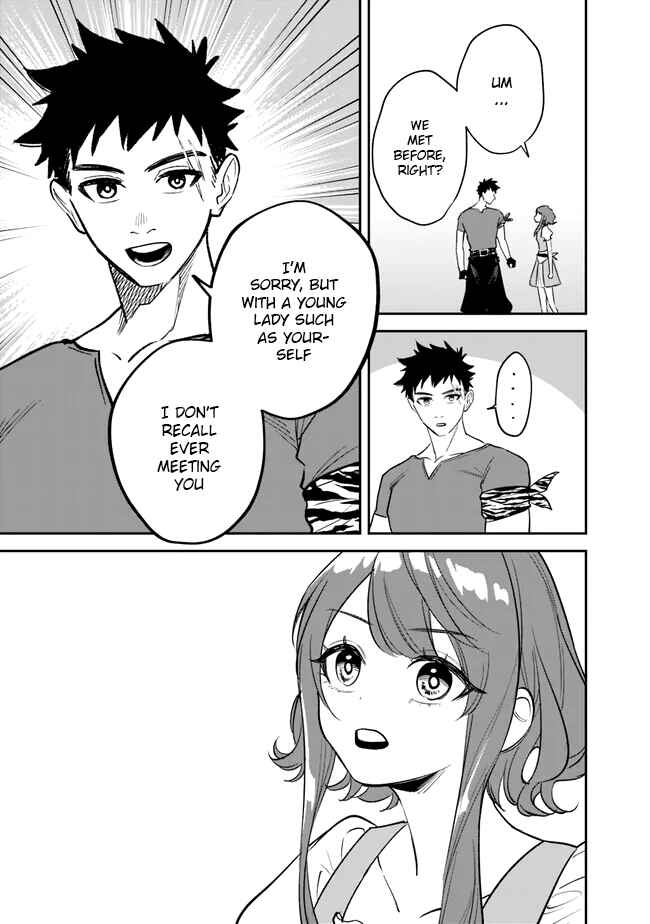 Danshi Koukousei wa Isekai de JK ni Natta. Chapter 1 - Page 39