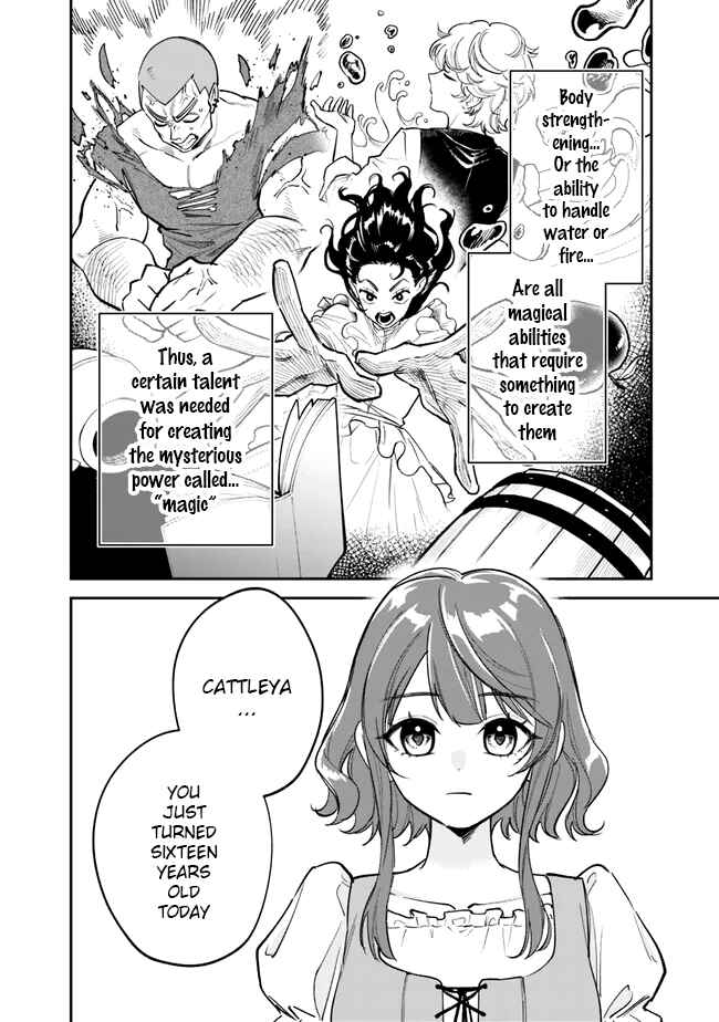 Danshi Koukousei wa Isekai de JK ni Natta. Chapter 1 - Page 4