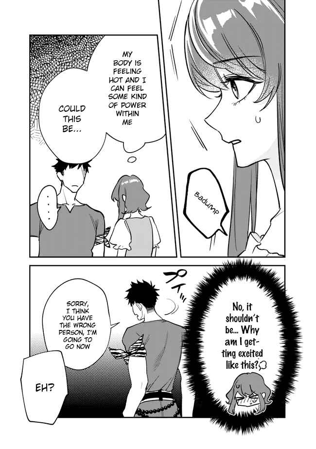 Danshi Koukousei wa Isekai de JK ni Natta. Chapter 1 - Page 43