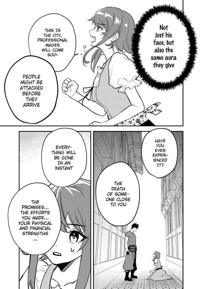 Danshi Koukousei wa Isekai de JK ni Natta. Chapter 1 - Page 49