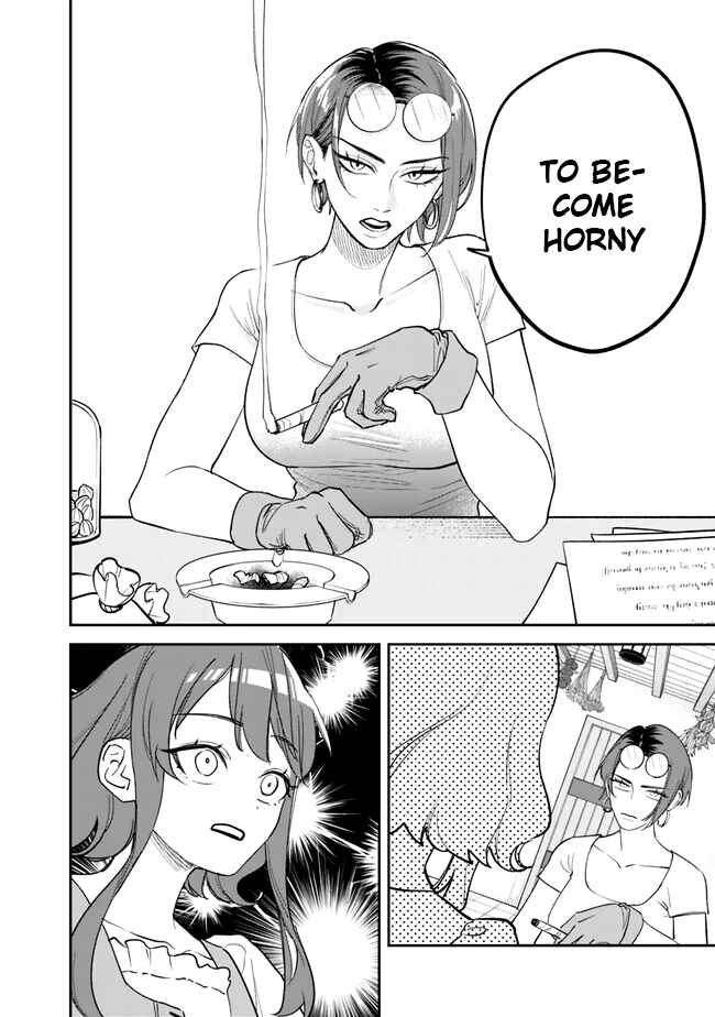 Danshi Koukousei wa Isekai de JK ni Natta. Chapter 1 - Page 6