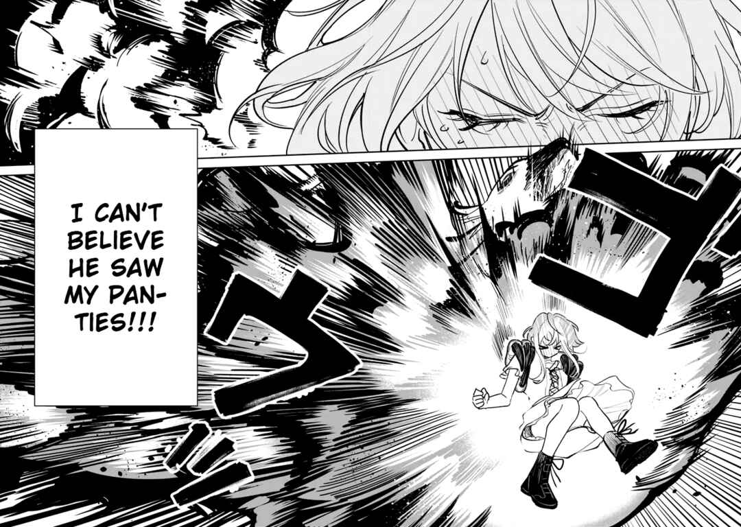 Danshi Koukousei wa Isekai de JK ni Natta. Chapter 1 - Page 60