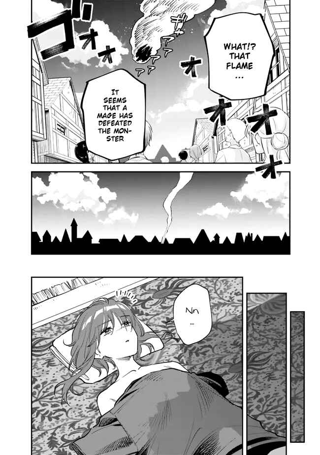 Danshi Koukousei wa Isekai de JK ni Natta. Chapter 1 - Page 61