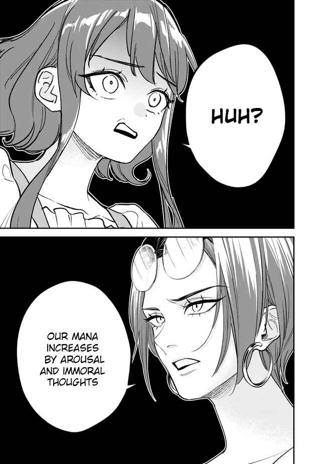 Danshi Koukousei wa Isekai de JK ni Natta. Chapter 1 - Page 7