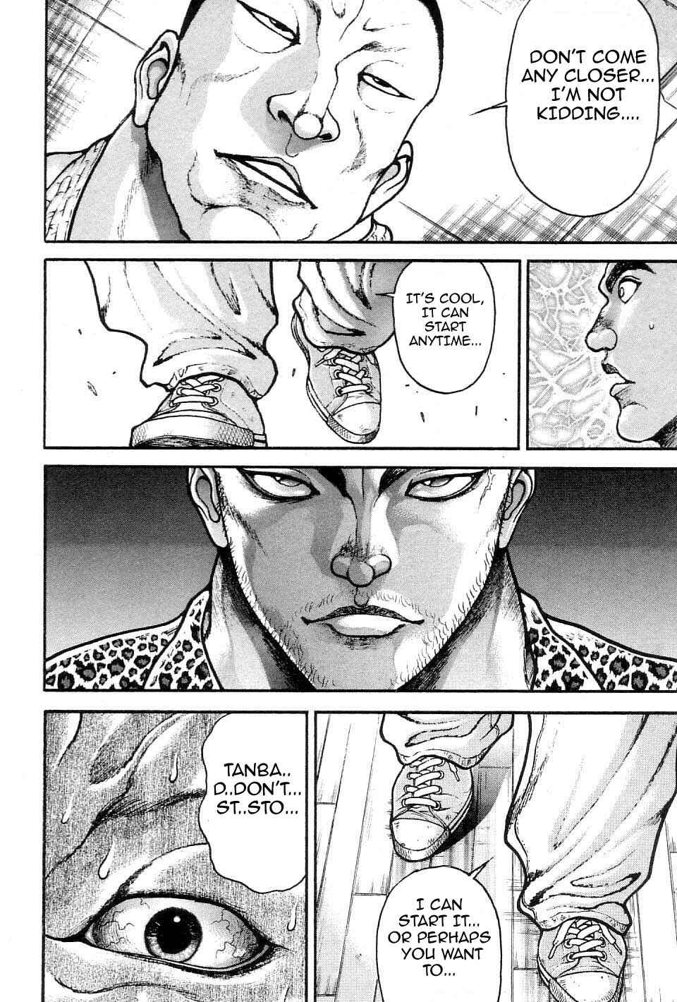 Garouden Chapter 215 - Page 16