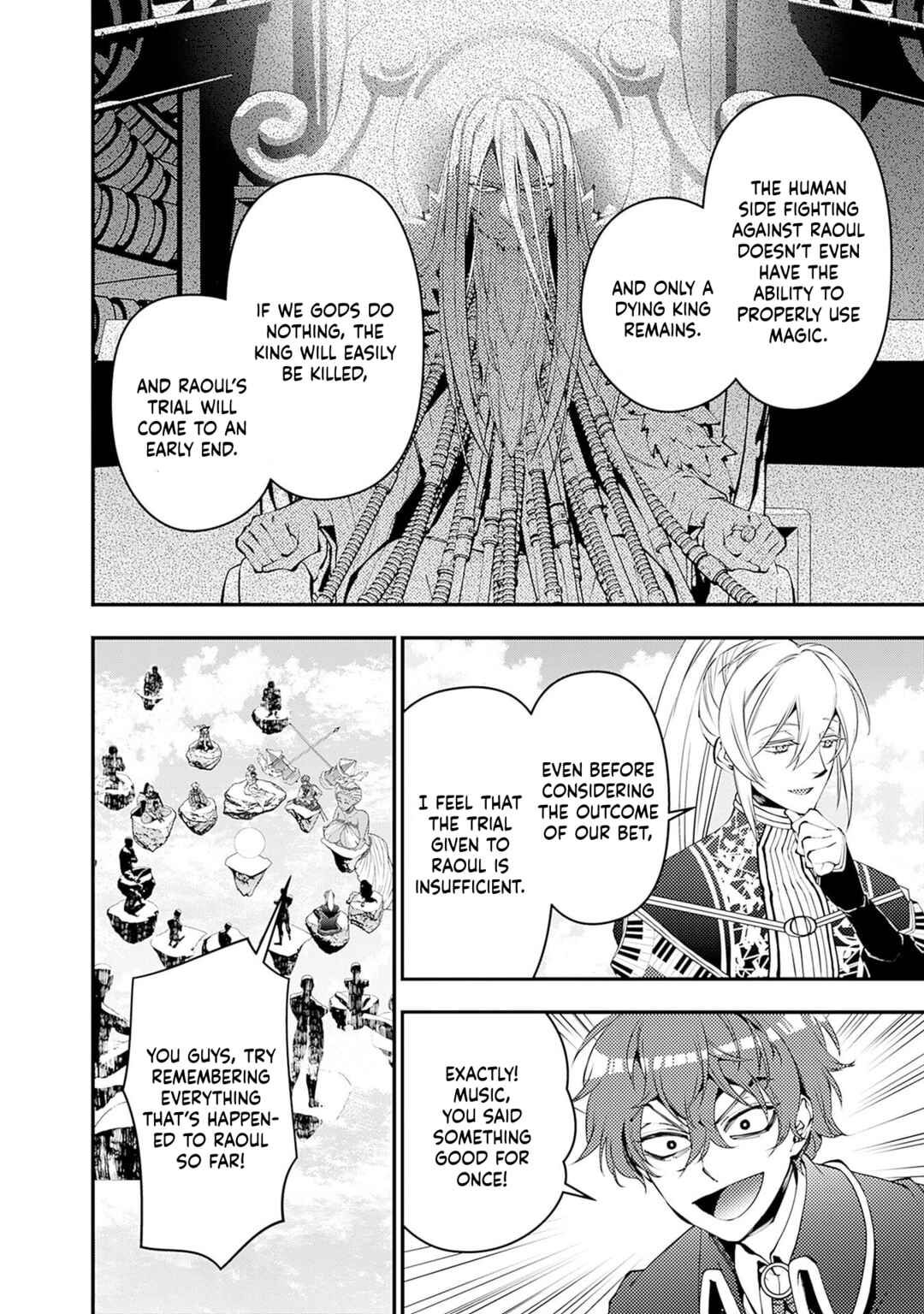 Fukushuu o Koinegau Saikyou Yuusha wa, Yami no Chikara de Senmetsu Musou Suru Chapter 109 - Page 6