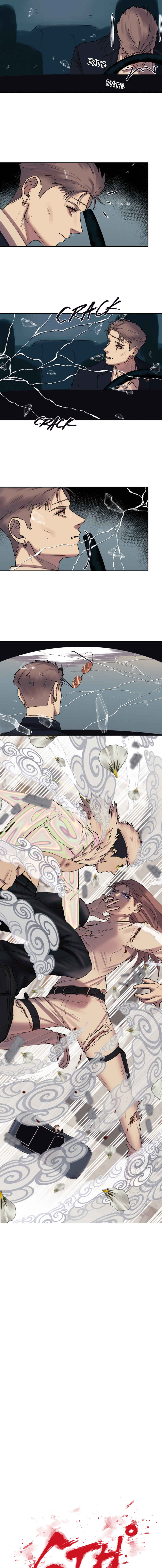 6th Degree Chapter 15 - Page 12