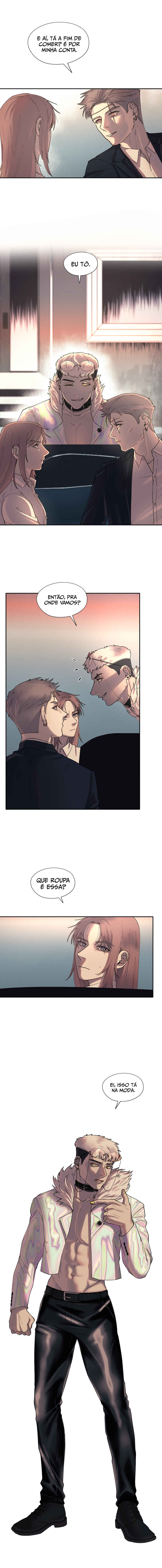 6th Degree Chapter 15 - Page 2
