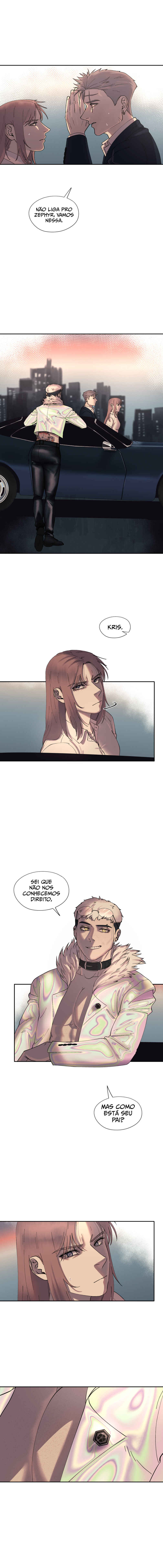 6th Degree Chapter 15 - Page 3