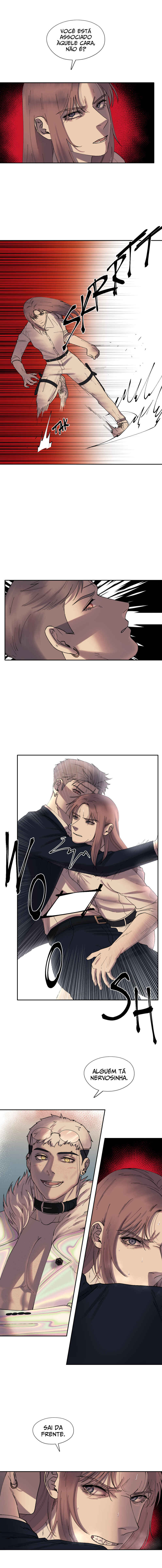 6th Degree Chapter 15 - Page 4