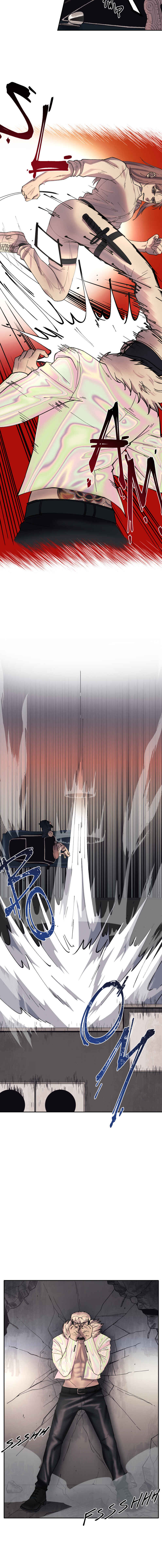 6th Degree Chapter 15 - Page 6