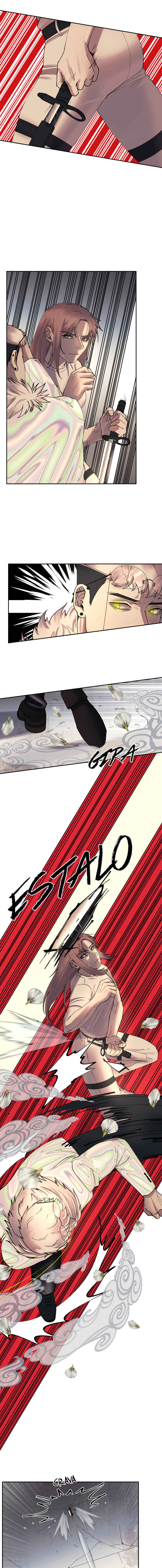 6th Degree Chapter 15 - Page 9