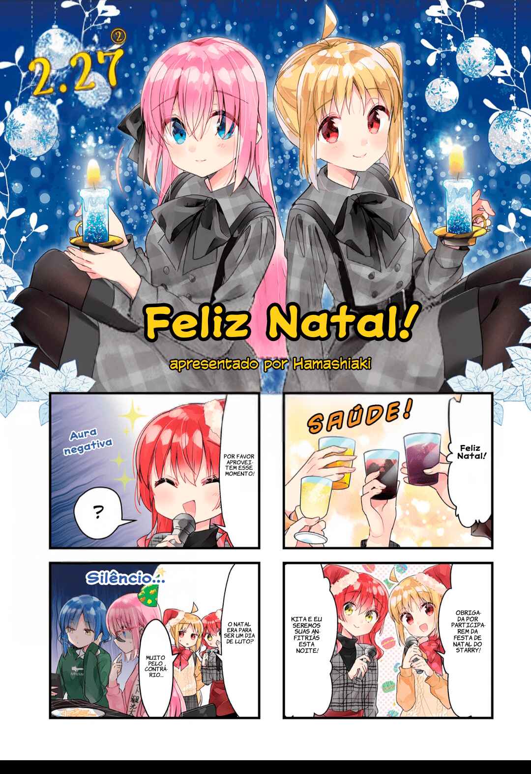 Bocchi the Rock! Chapter 29 - Page 2