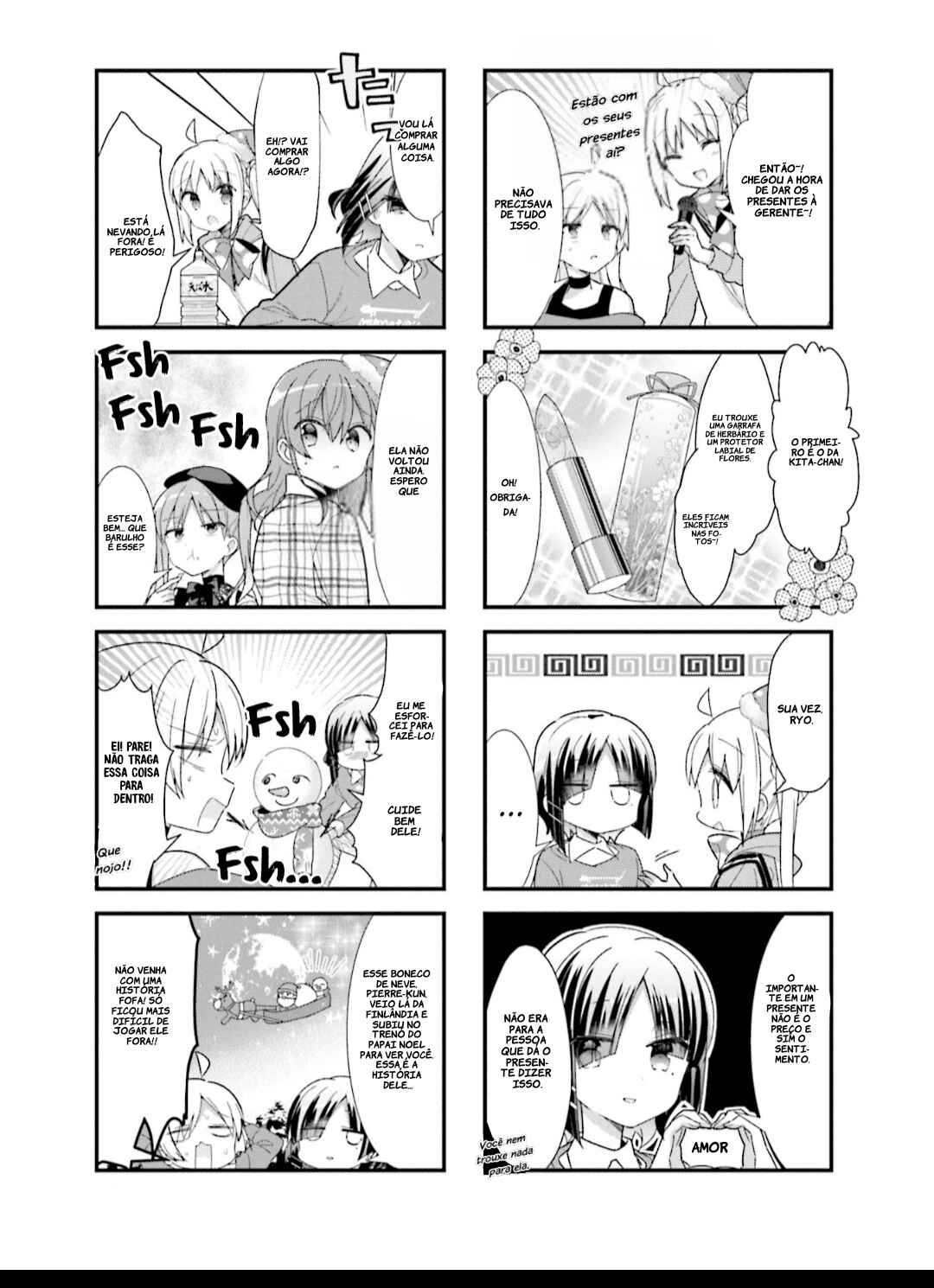Bocchi the Rock! Chapter 29 - Page 6