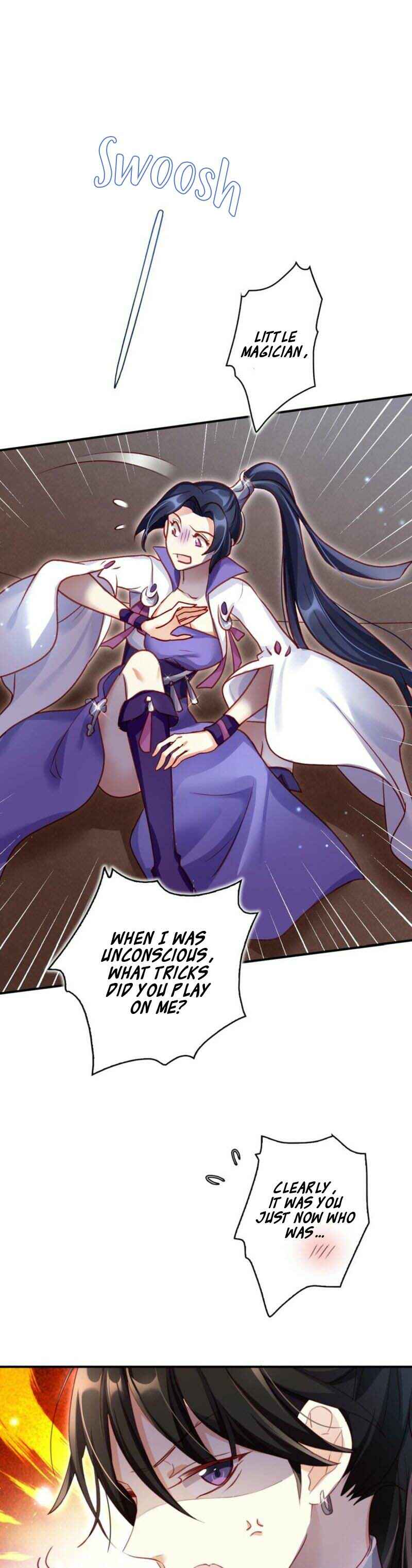 Way to the Glory Chapter 32 - Page 12