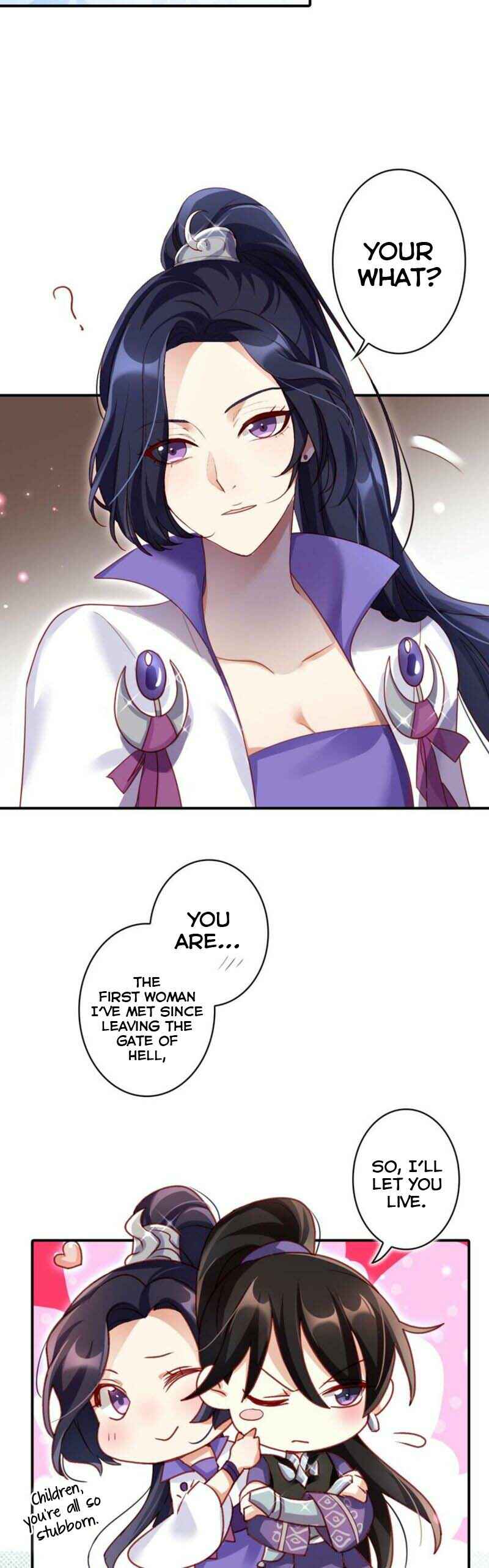 Way to the Glory Chapter 32 - Page 14