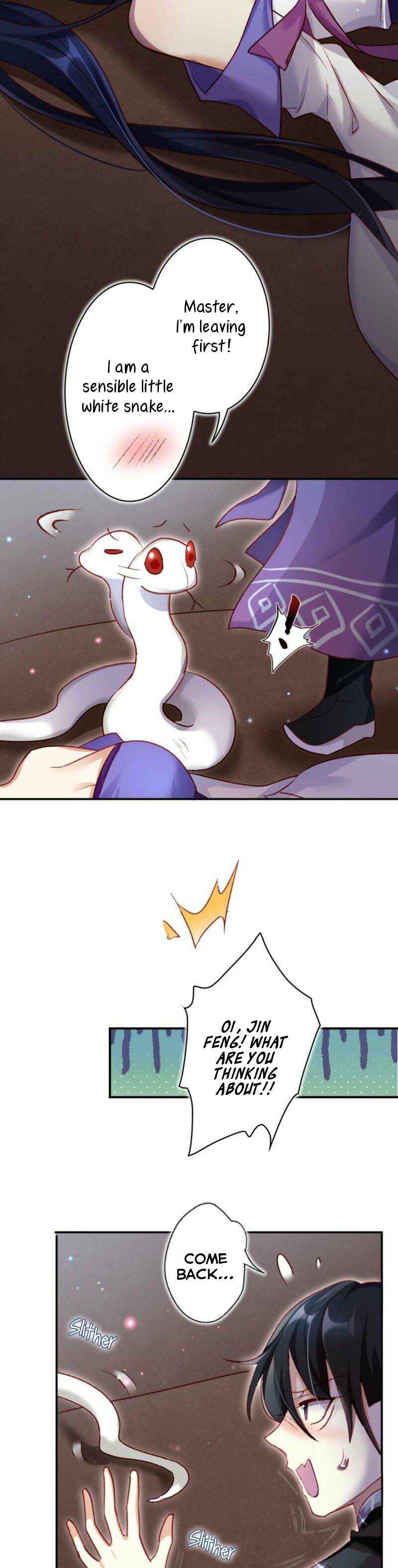 Way to the Glory Chapter 32 - Page 9