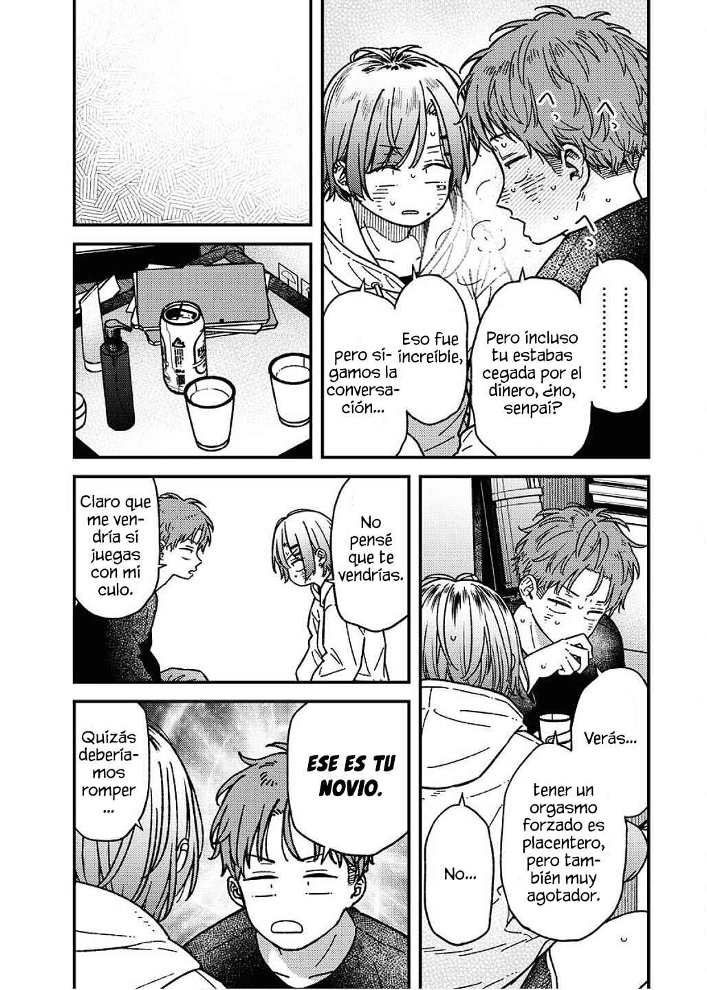 Toru ni Taranai Chapter 29 - Page 10