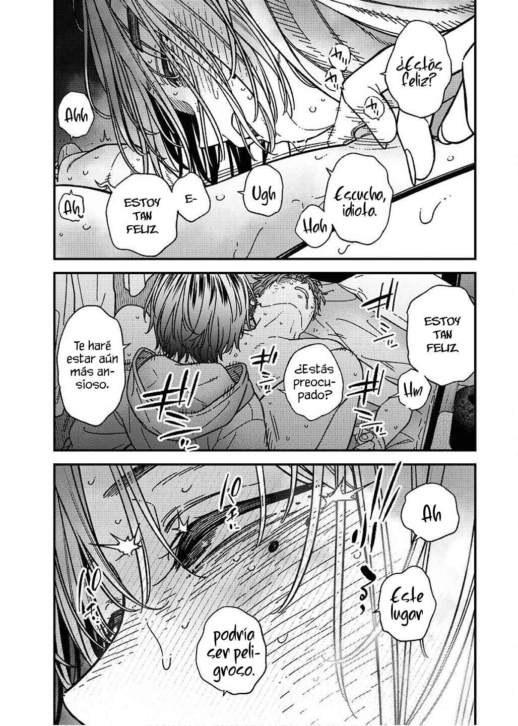 Toru ni Taranai Chapter 29 - Page 19