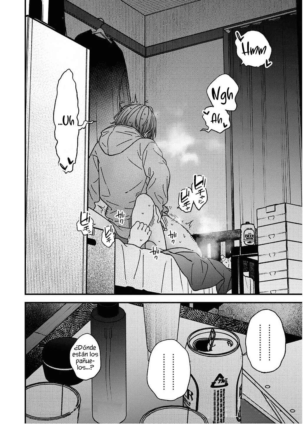 Toru ni Taranai Chapter 29 - Page 20