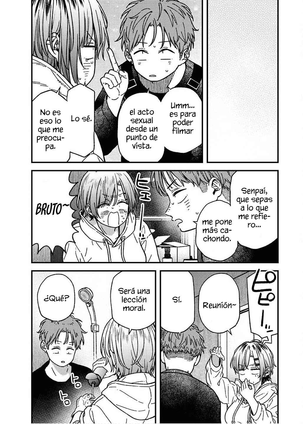Toru ni Taranai Chapter 29 - Page 8