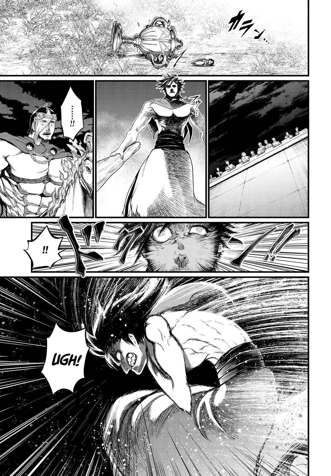 Shuumatsu no Valkyrie Chapter 23 - Page 12