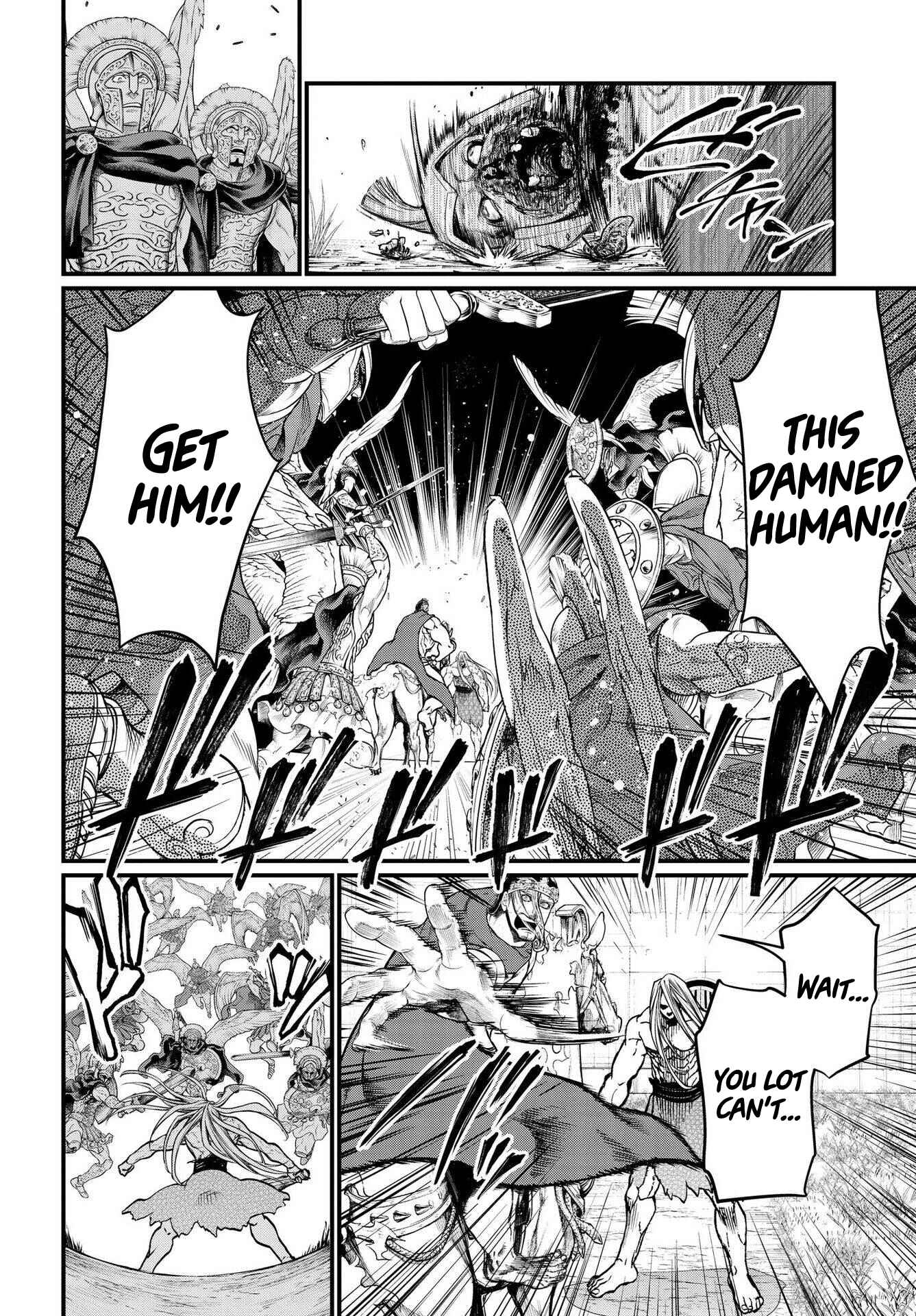 Shuumatsu no Valkyrie Chapter 23 - Page 19