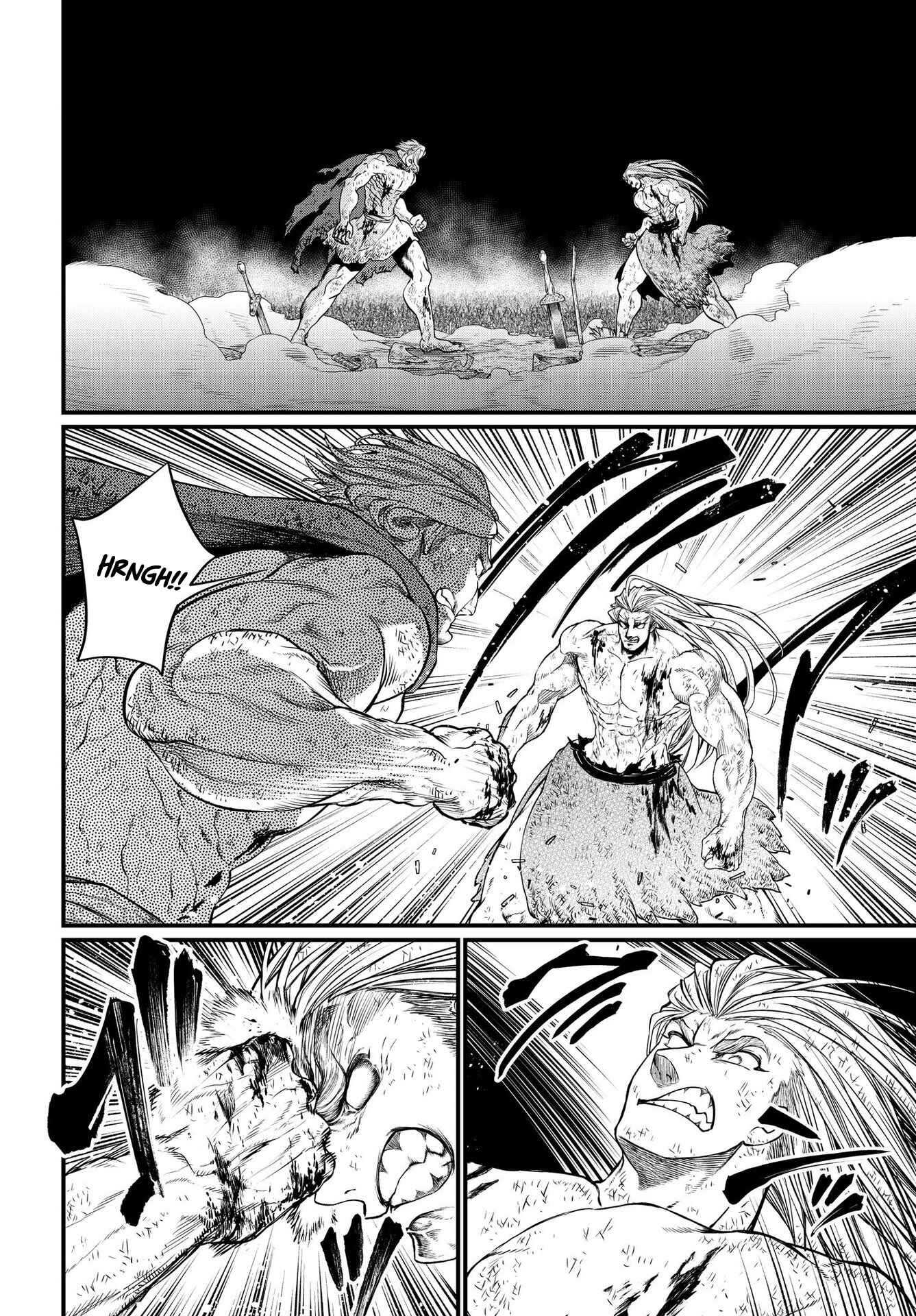 Shuumatsu no Valkyrie Chapter 23 - Page 21