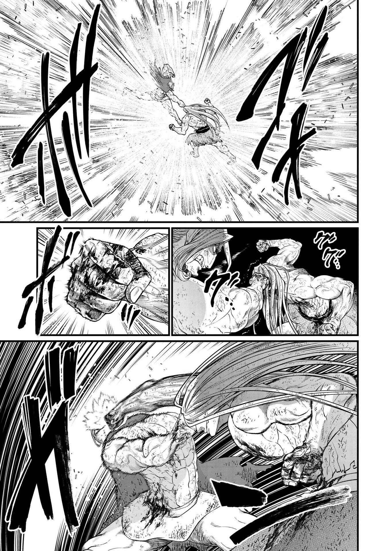 Shuumatsu no Valkyrie Chapter 23 - Page 22