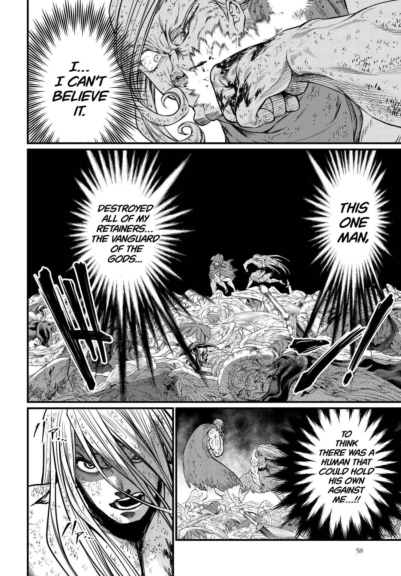 Shuumatsu no Valkyrie Chapter 23 - Page 23