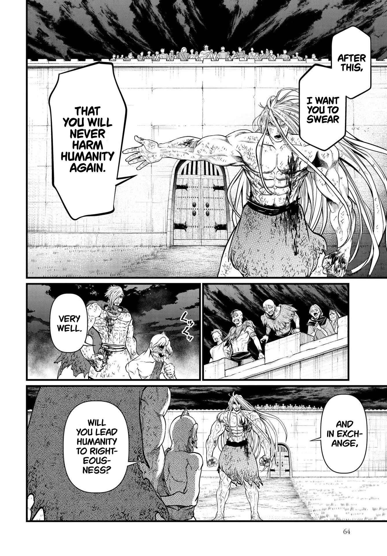 Shuumatsu no Valkyrie Chapter 23 - Page 29