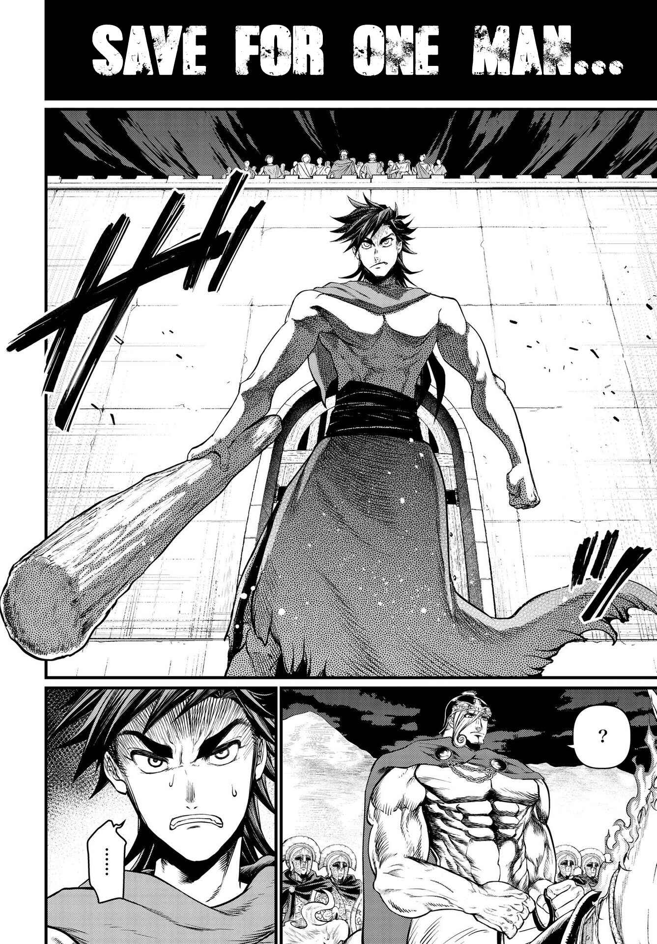Shuumatsu no Valkyrie Chapter 23 - Page 3