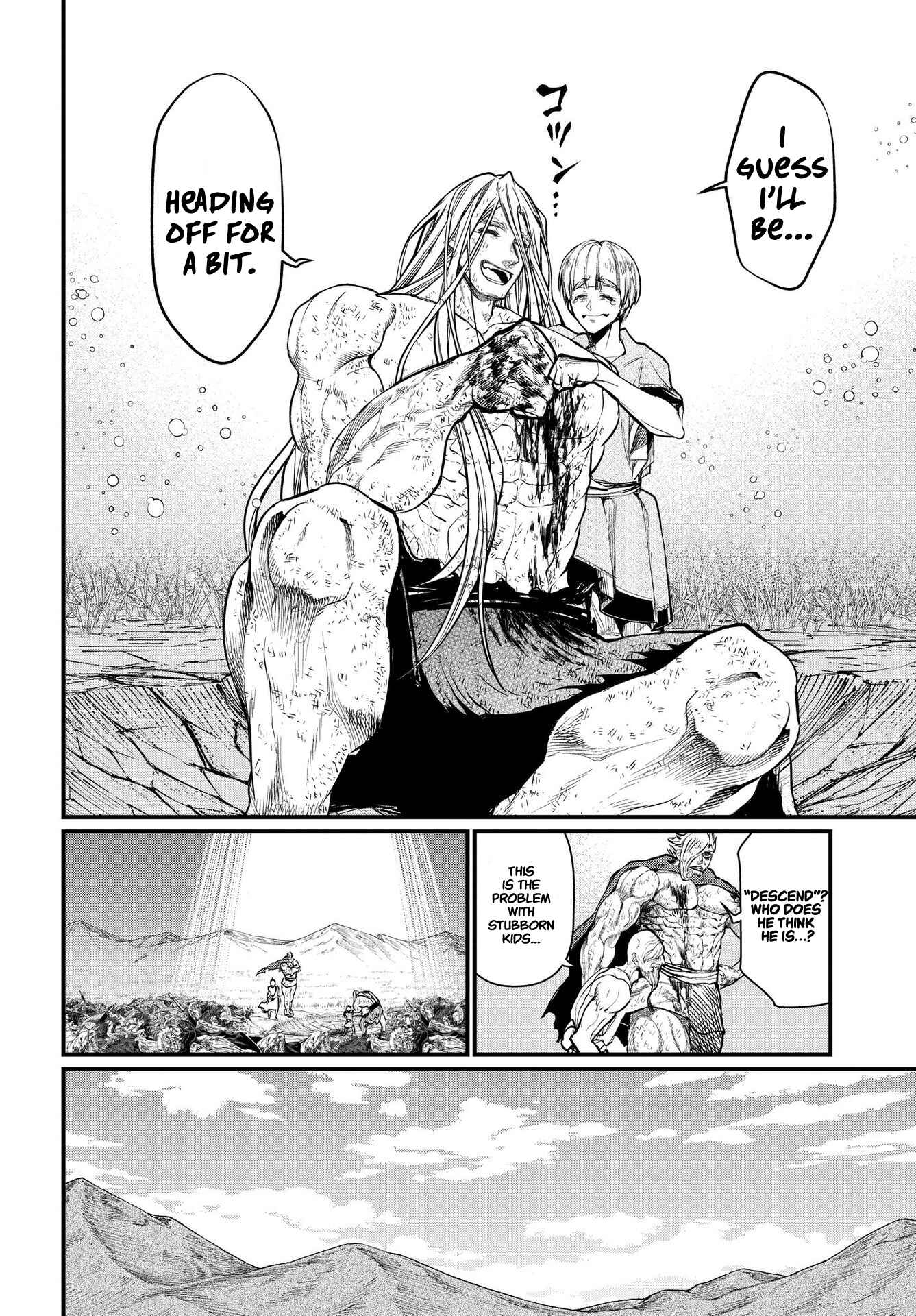 Shuumatsu no Valkyrie Chapter 23 - Page 31