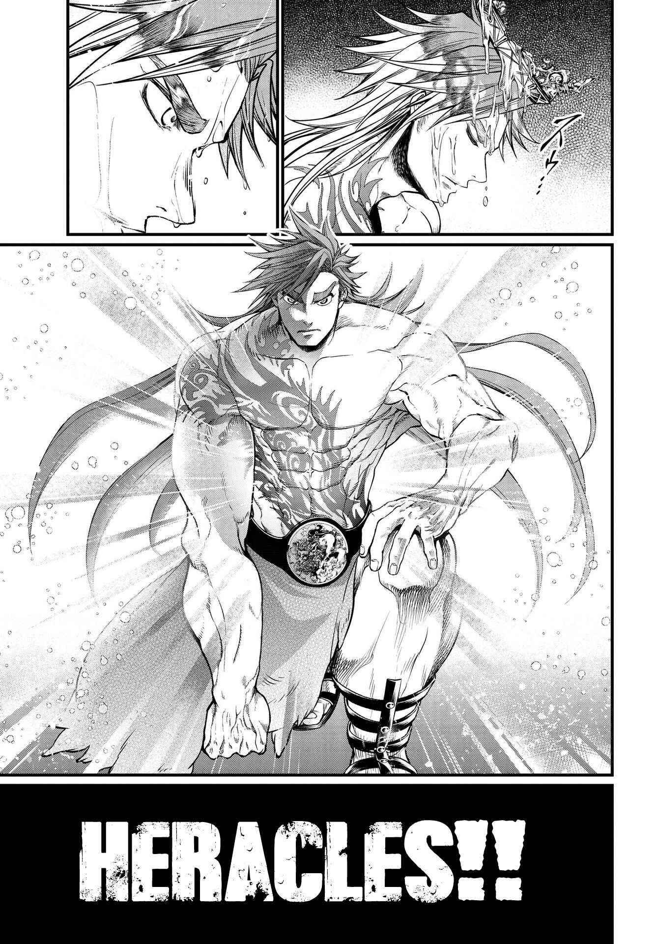 Shuumatsu no Valkyrie Chapter 23 - Page 34