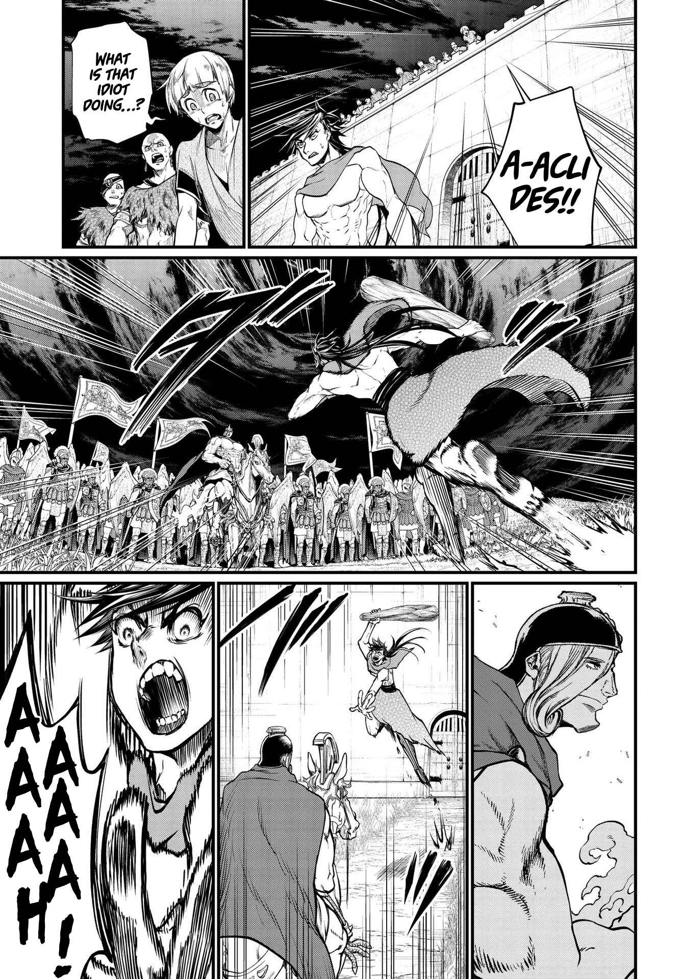 Shuumatsu no Valkyrie Chapter 23 - Page 4