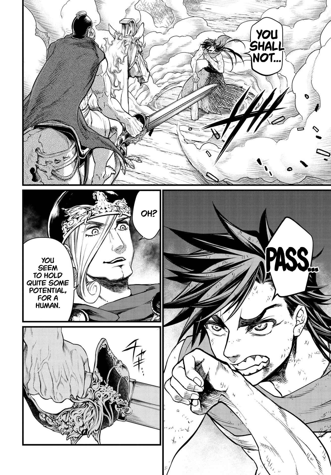 Shuumatsu no Valkyrie Chapter 23 - Page 7