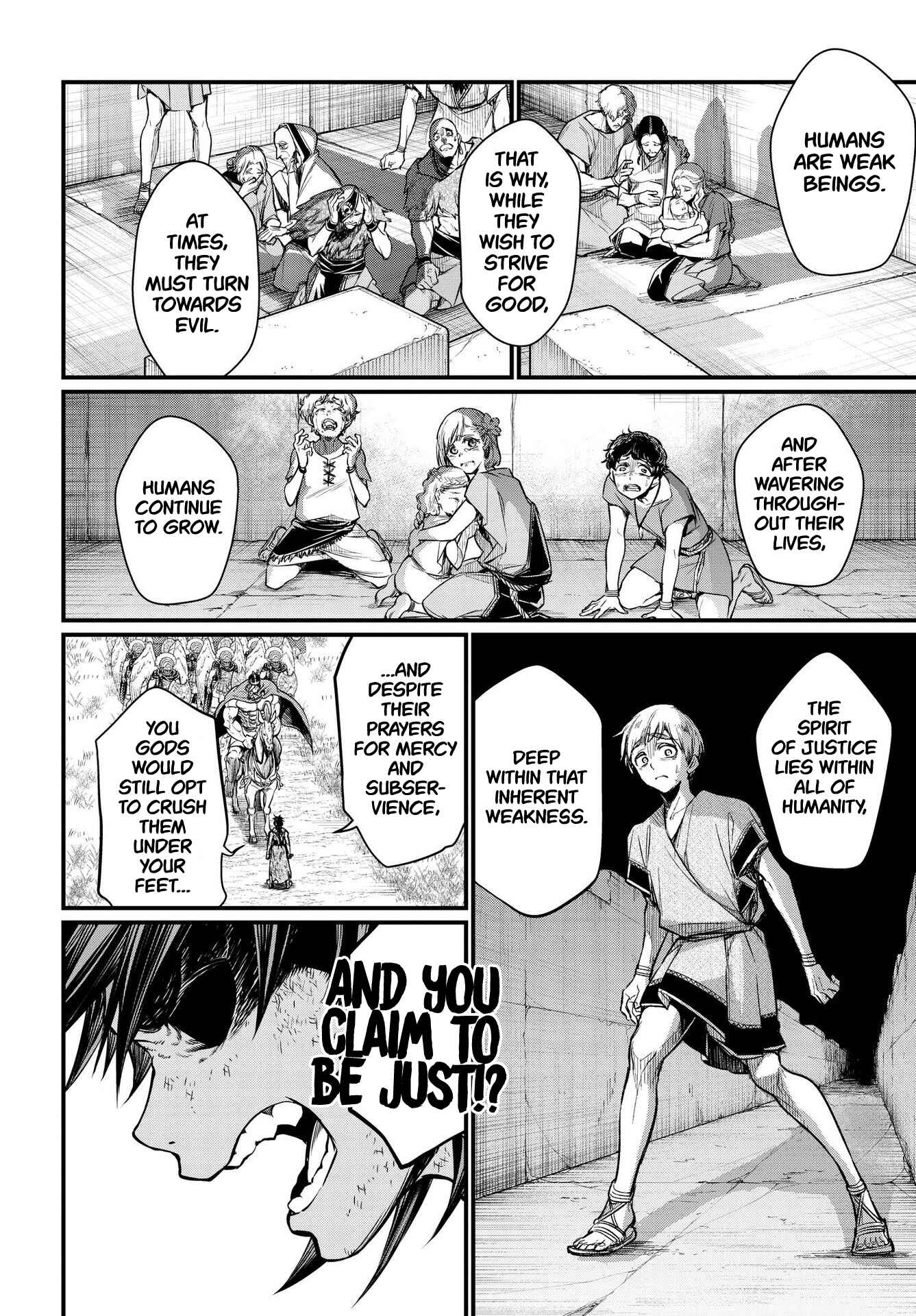 Shuumatsu no Valkyrie Chapter 23 - Page 9