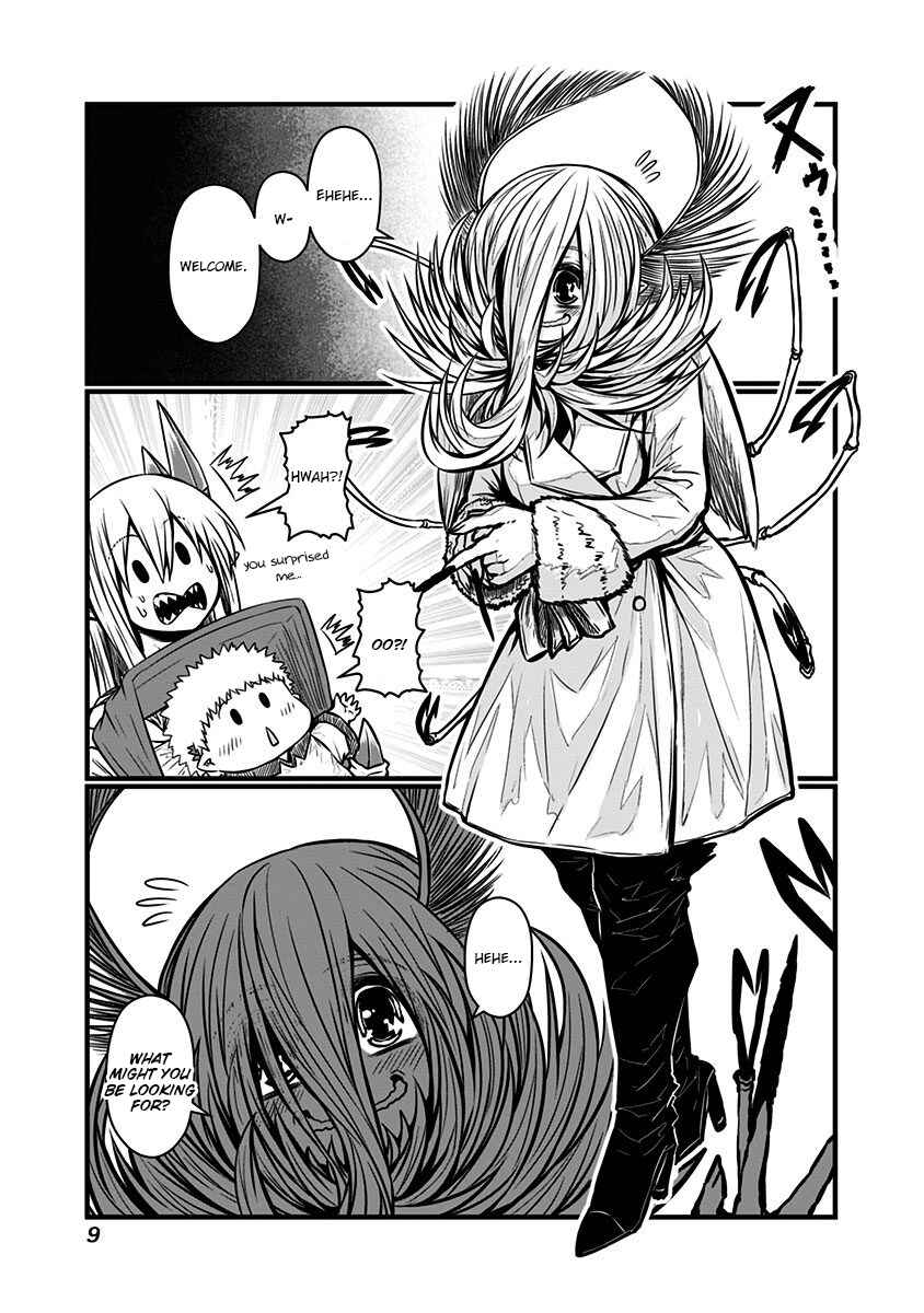 Musuko ga Kawaikute Shikataganai Mazoku no Hahaoya Chapter 120 - Page 6