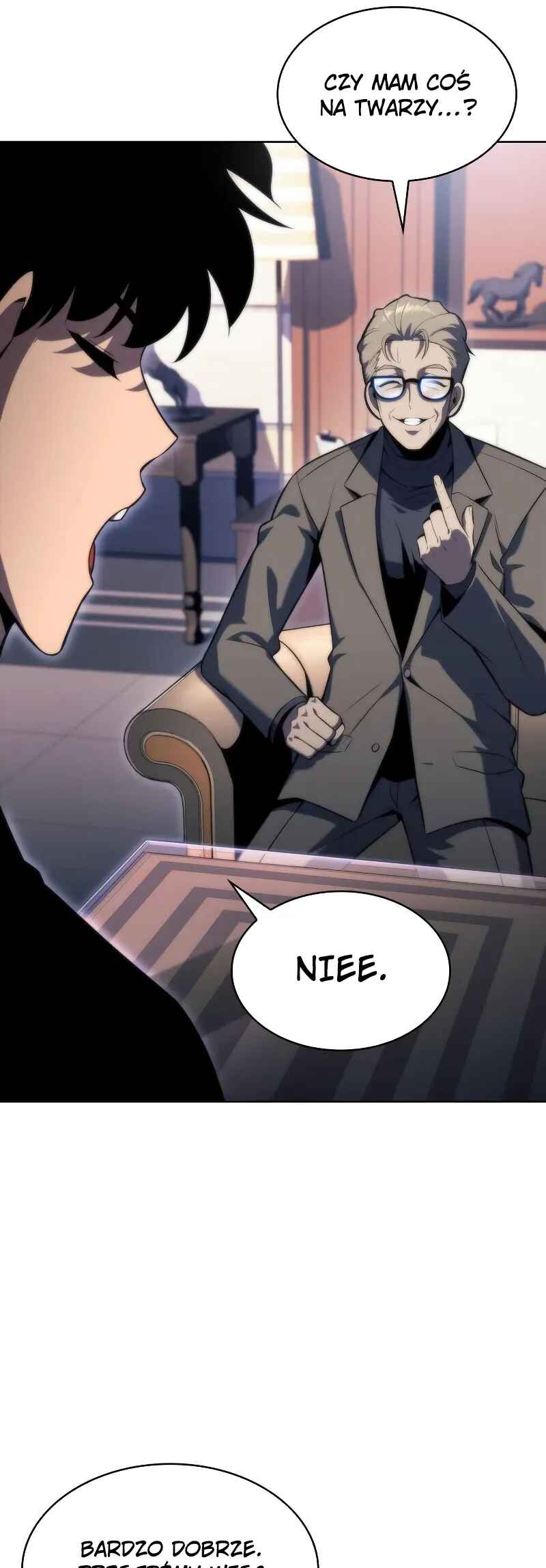 Na Honja Manlep Newbie Chapter 73 - Page 35