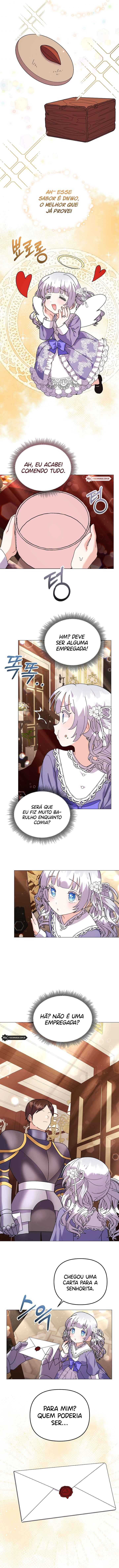 The Little Landlady Chapter 43 - Page 8