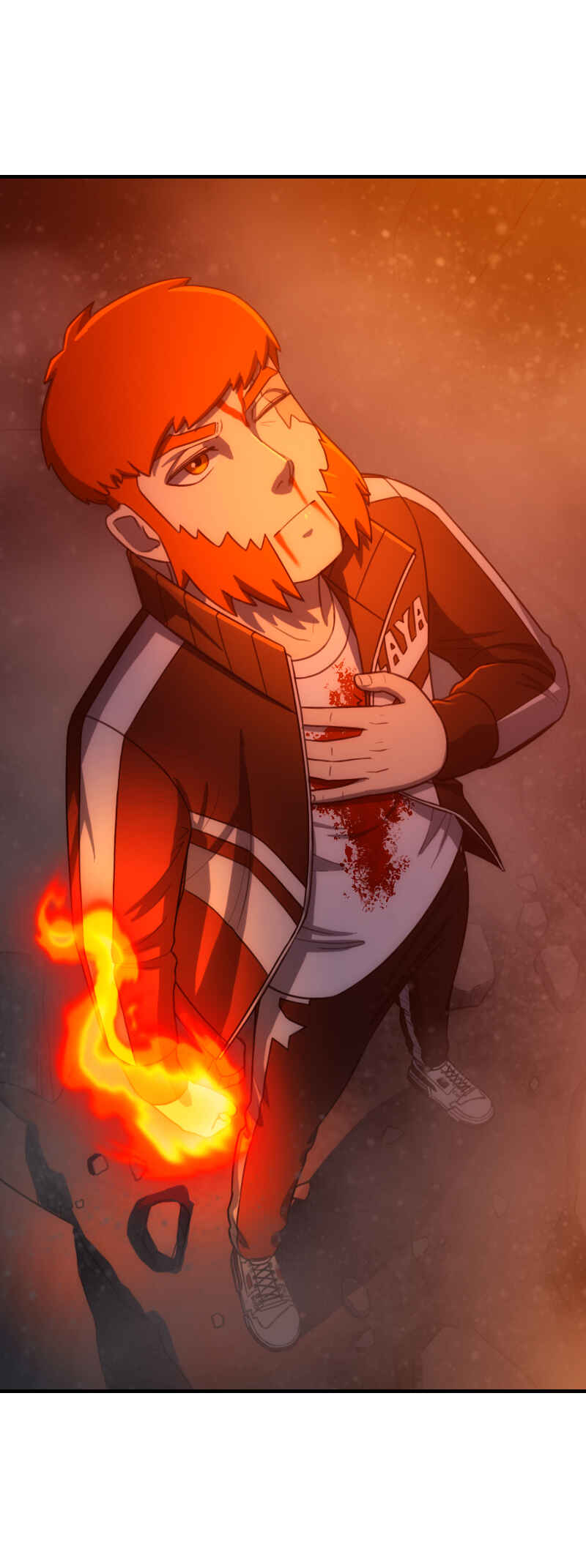 Limitless Chapter 12 - Page 21