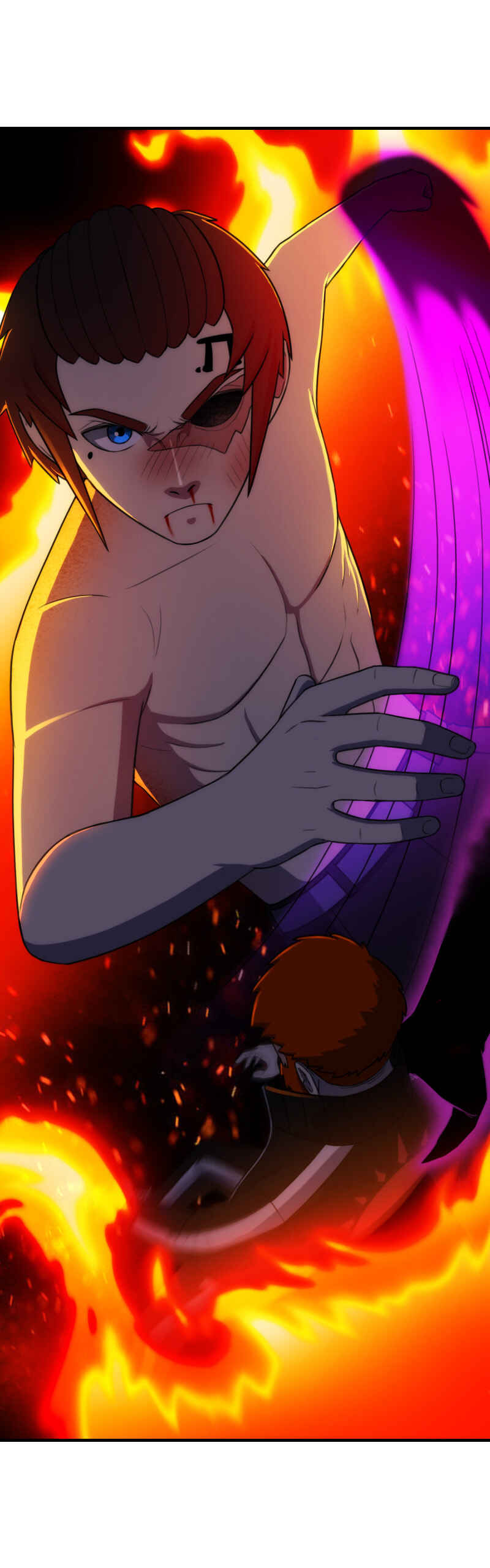 Limitless Chapter 12 - Page 32