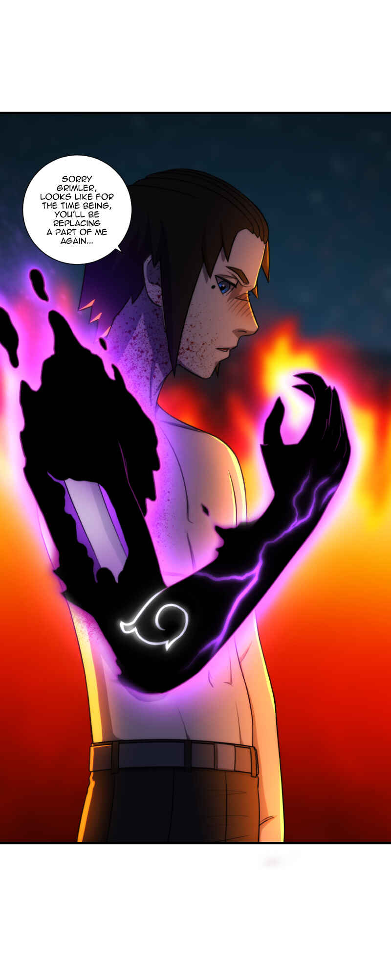 Limitless Chapter 12 - Page 40