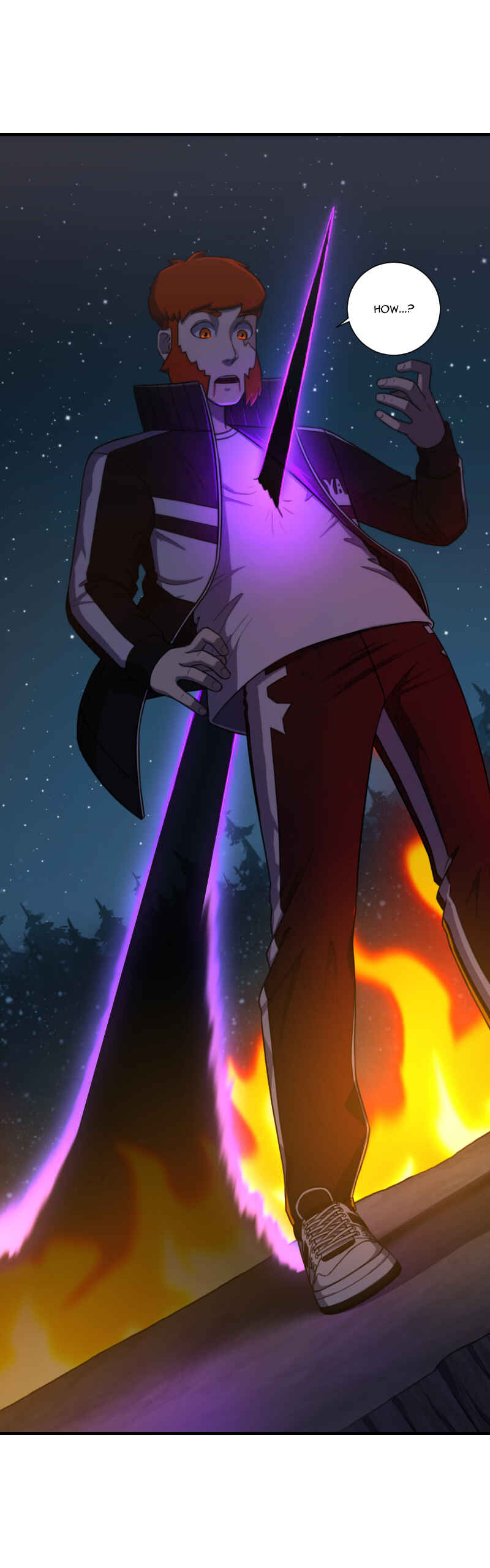 Limitless Chapter 12 - Page 7